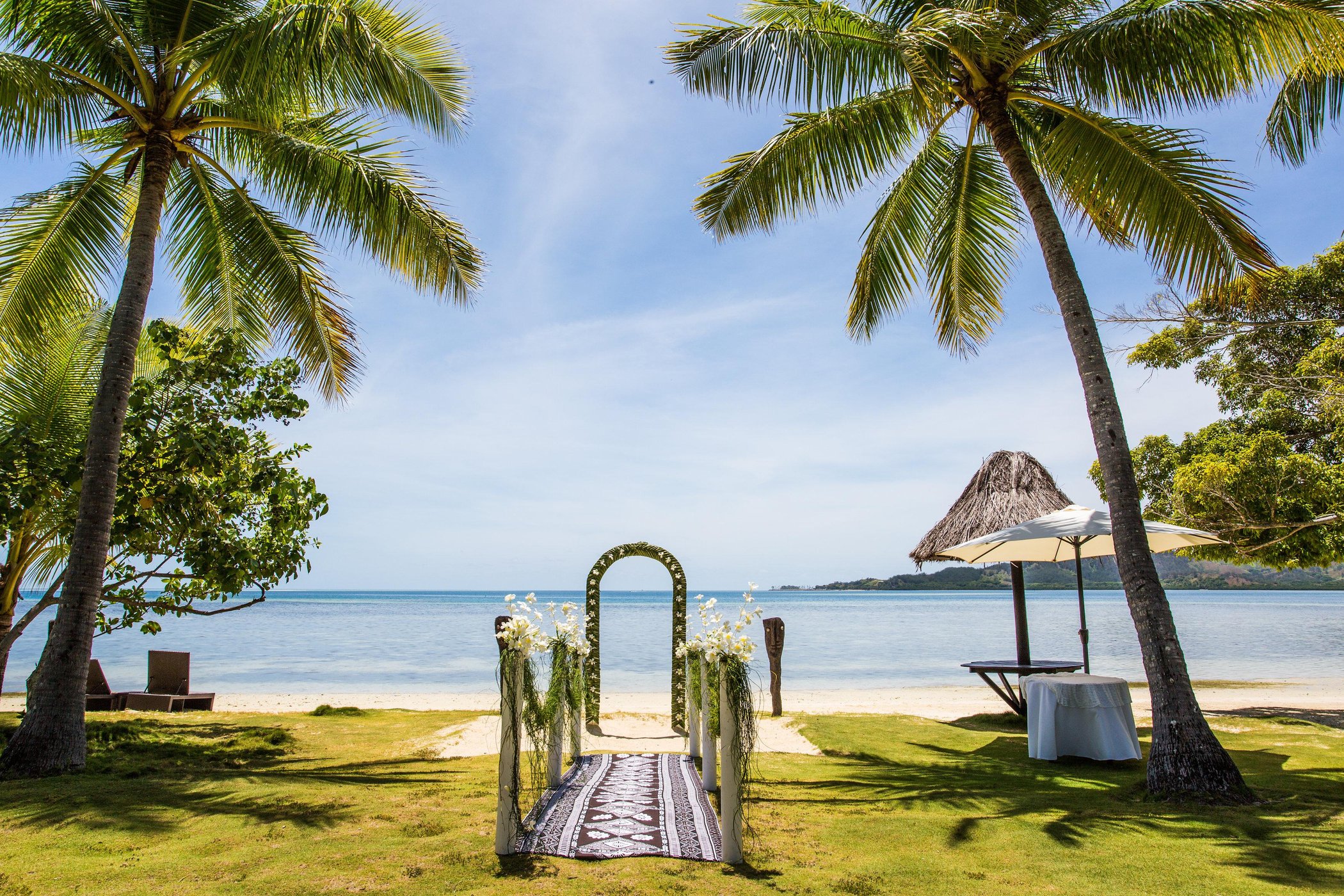Lomani Island Resort by null