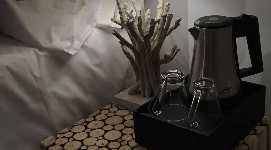Habitaciónes con encanto,decoración hasta el último detalle.