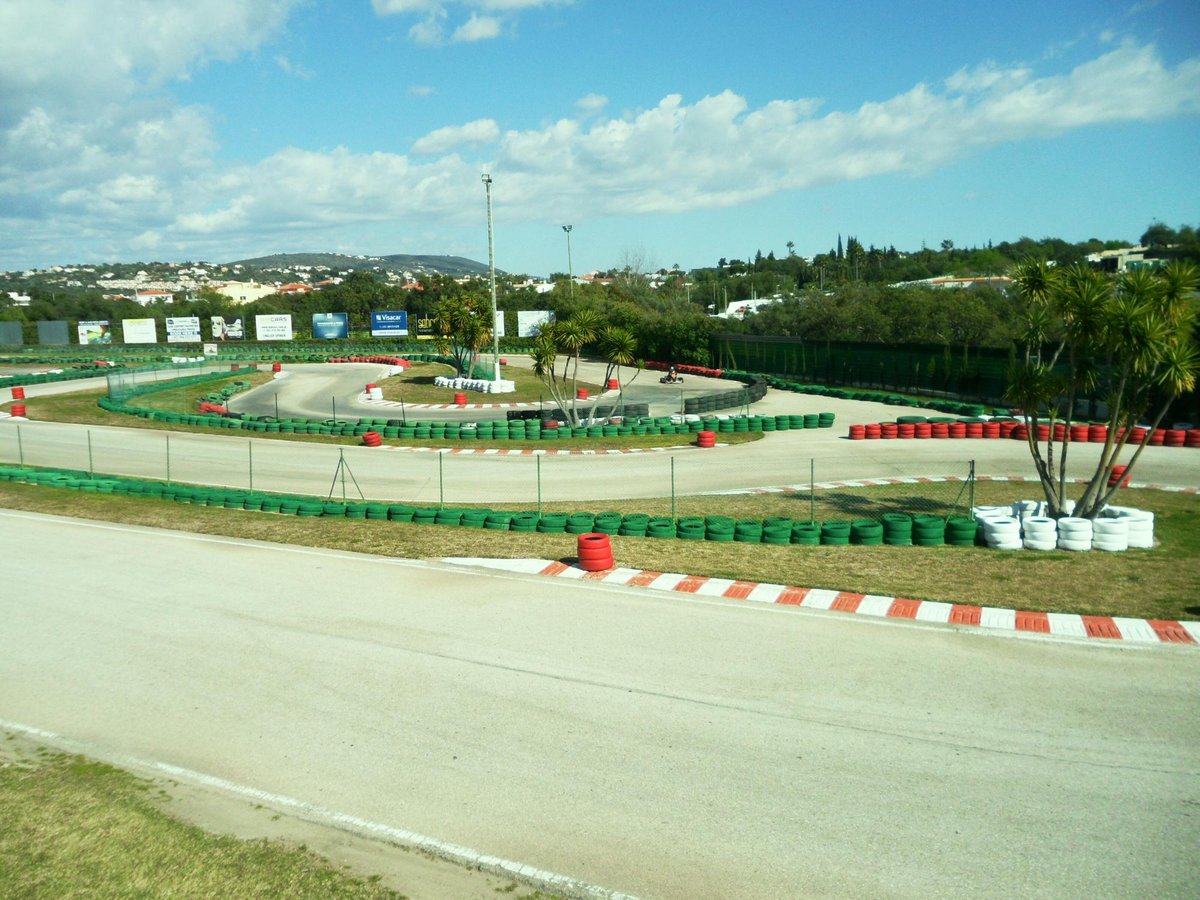 Karting Almancil