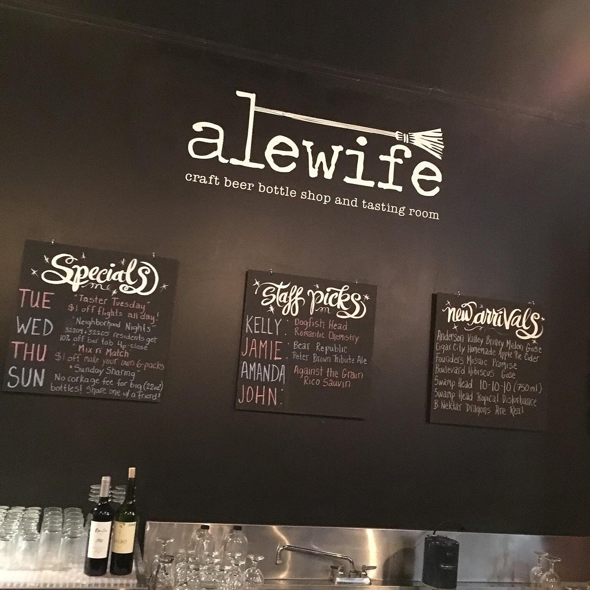 Alewife Craft Beer Bottle Shop & Tasting Room - All You Need to Know BEFORE  You Go (2024)