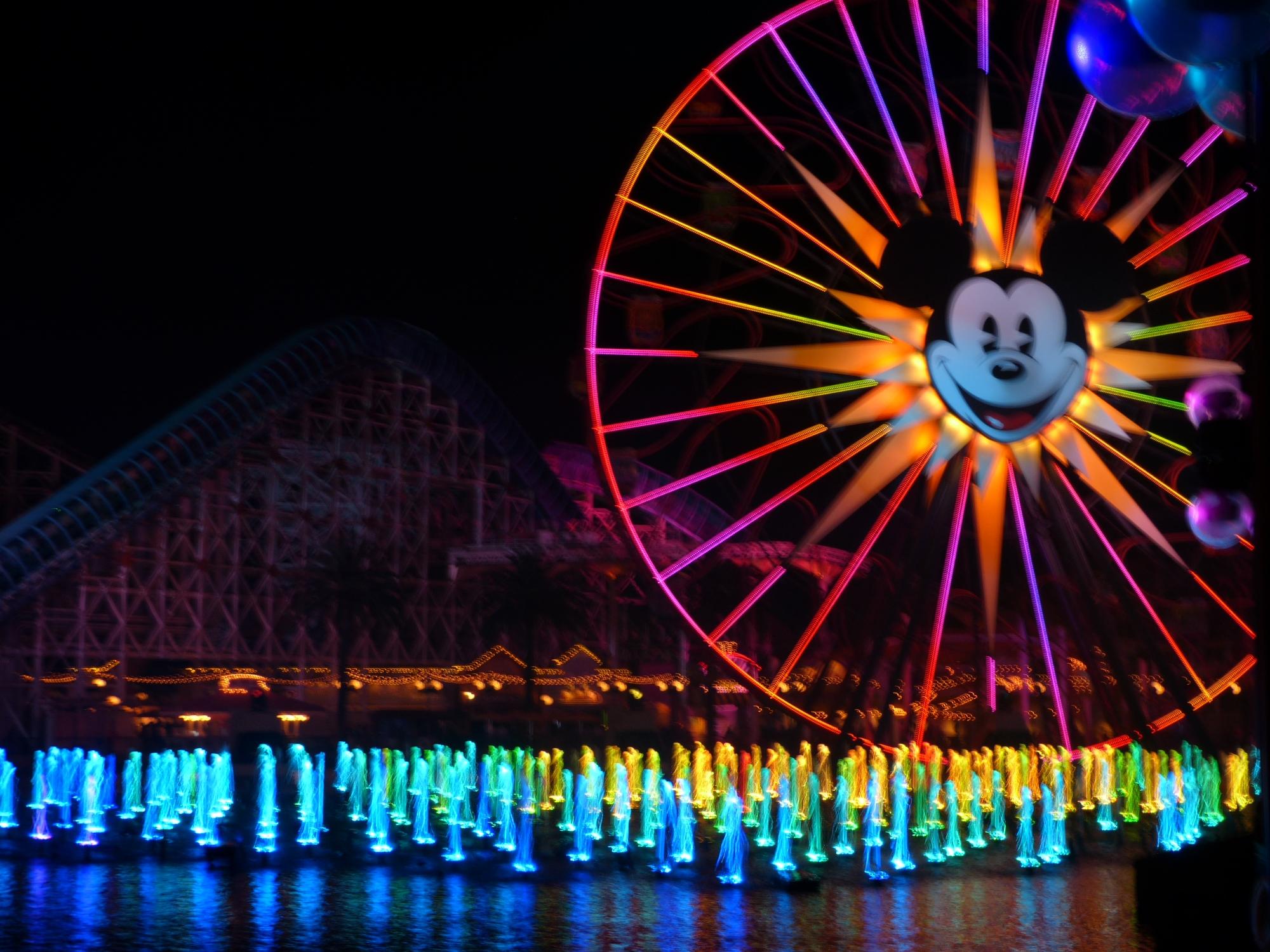 Disneyland Resort 2024 Best Places To Visit Tripadvisor   World Of Color Celebrate 