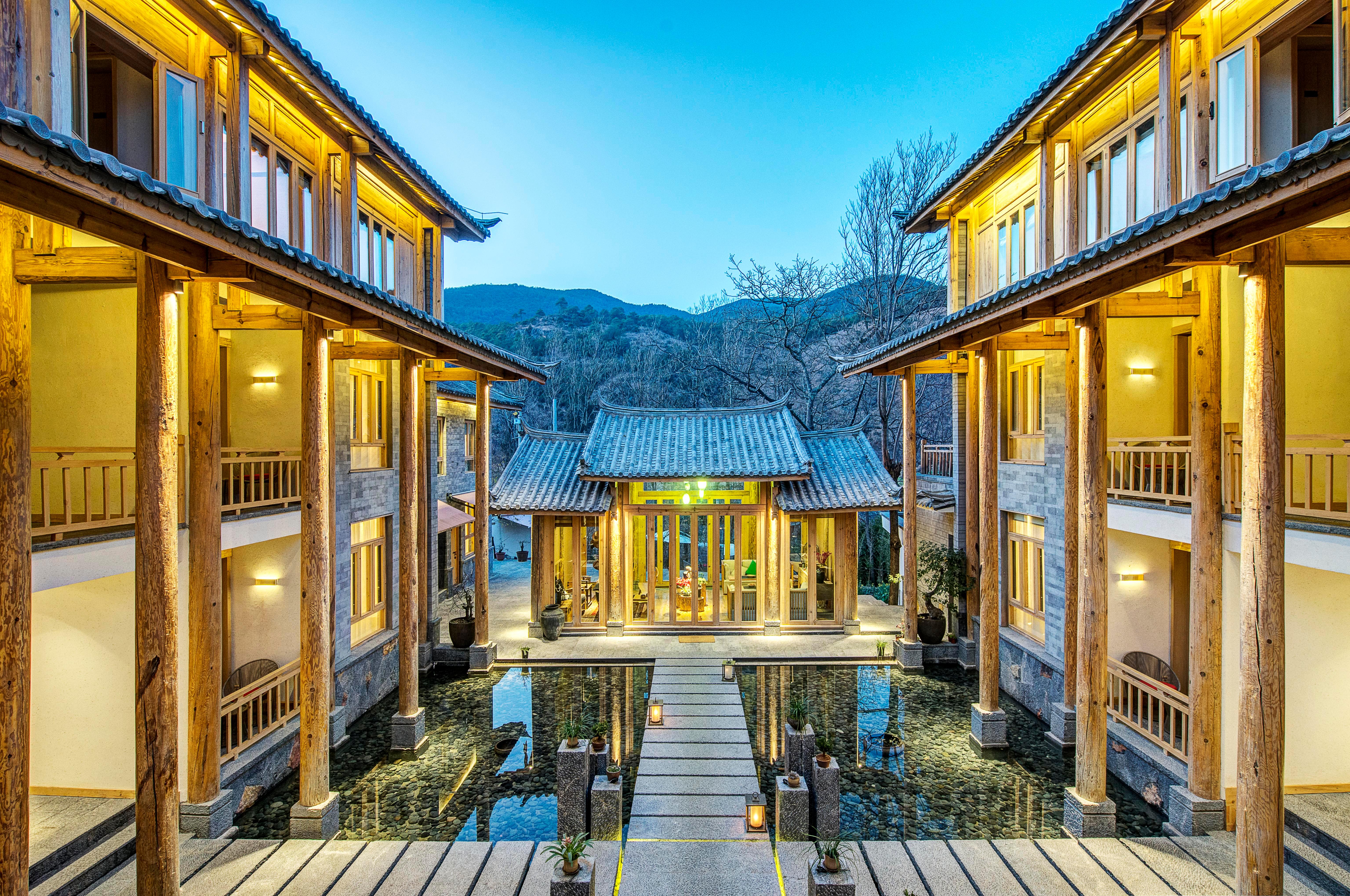 Hotel photo 23 of Arro Khampa by Zinc Journey Lijiang.