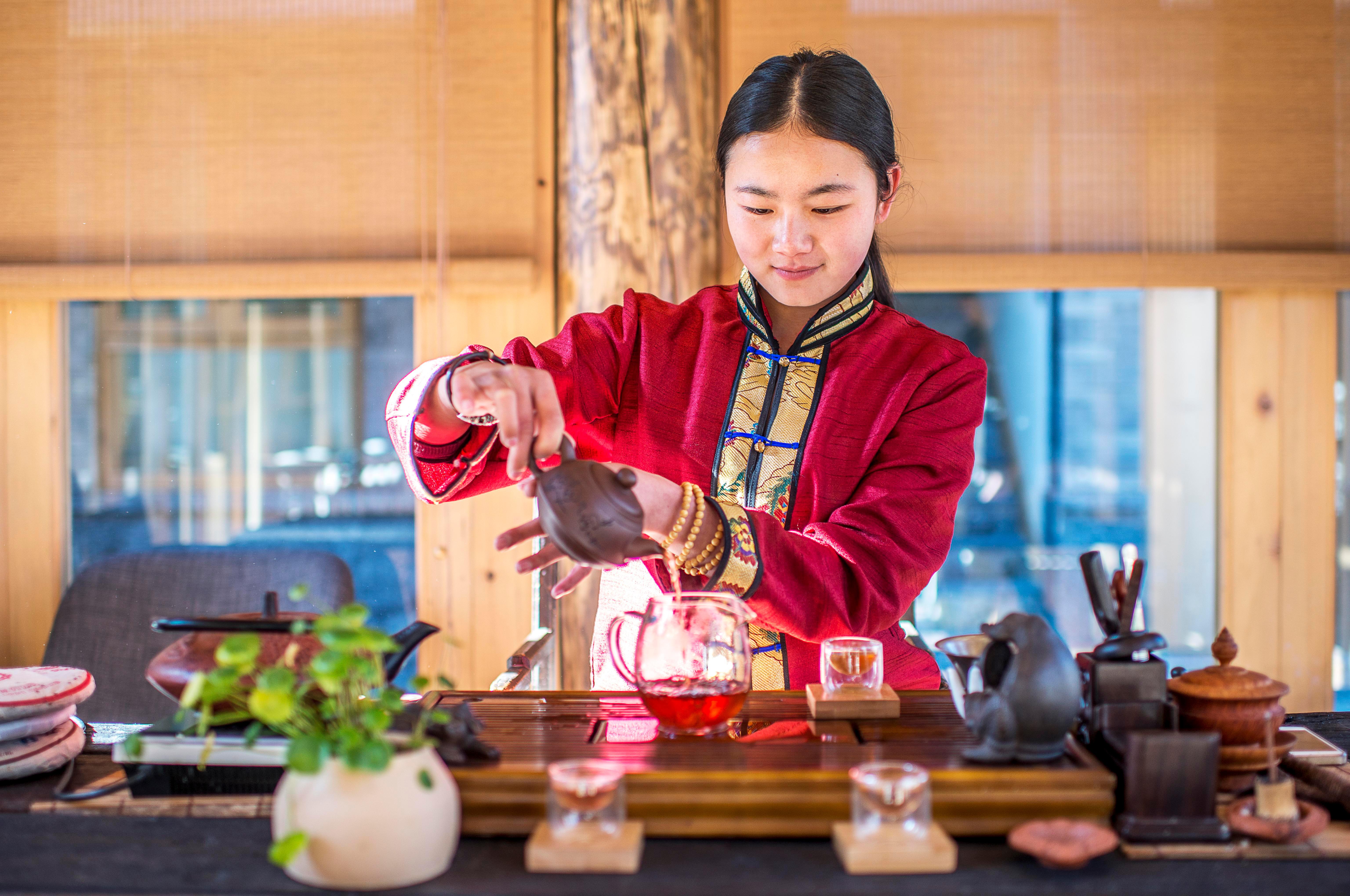 Hotel photo 17 of Arro Khampa by Zinc Journey Lijiang.