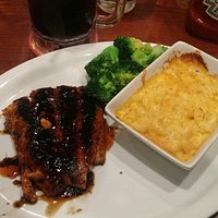 Bourbon salmon
