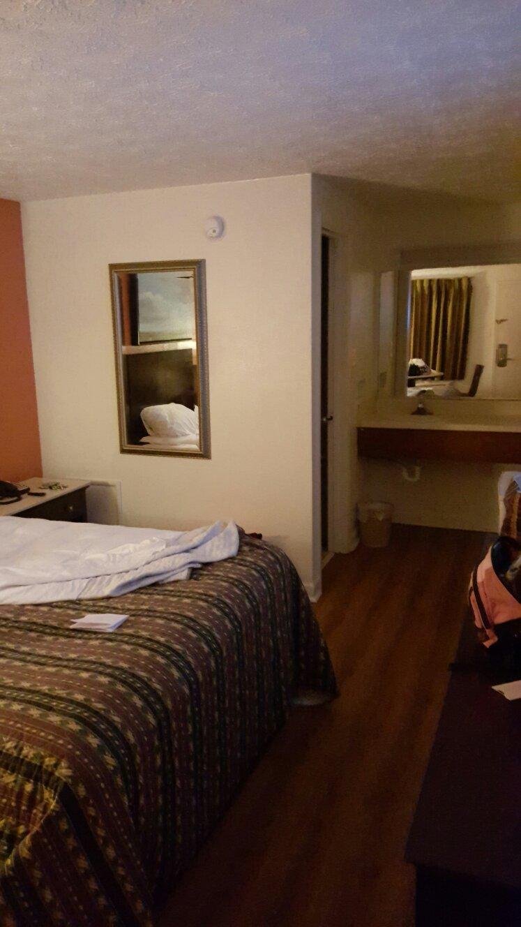 MOTEL 6 NORFOLK - OCEANVIEW $45 ($̶5̶1̶) - Prices & Reviews - VA