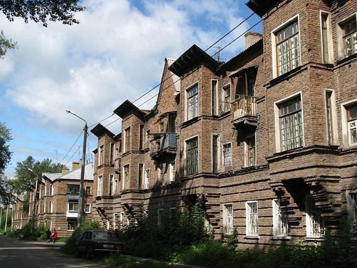 Чиновники ликуют: немецкий квартал в Челябинске ждет уничтожение