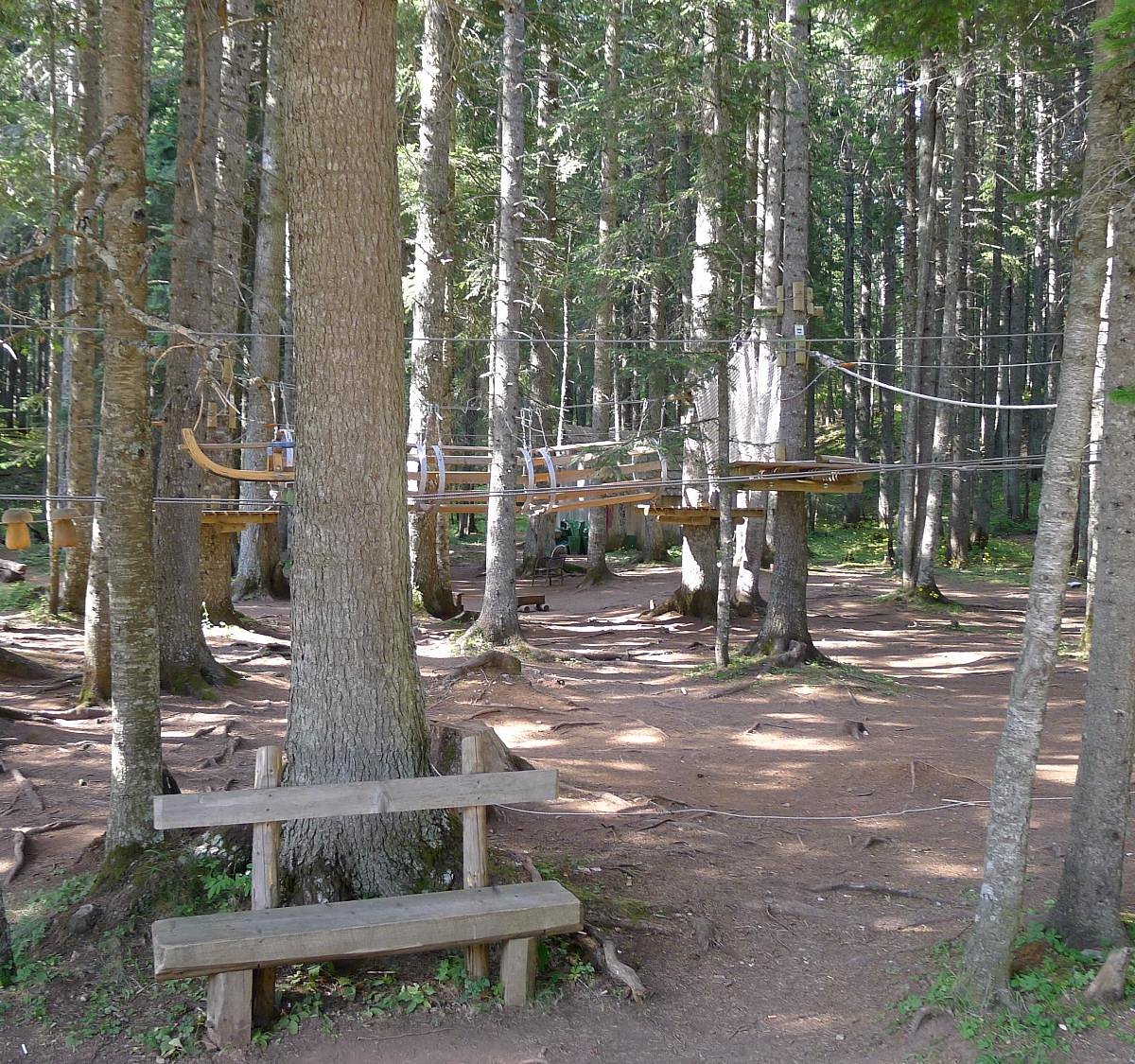 Adventure Park Lovcen, Жабляк: лучшие советы перед посещением - Tripadvisor