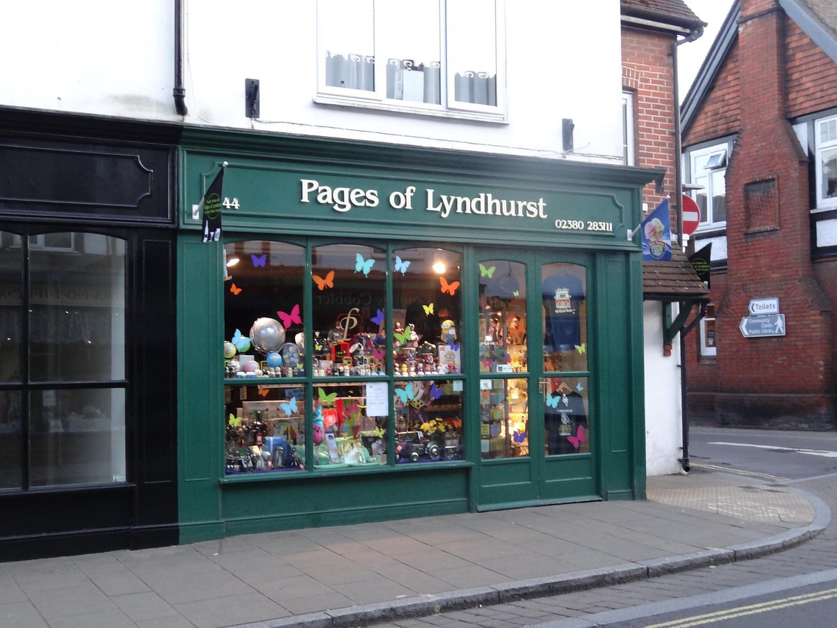 Page's of Lyndhurst - All You Need to Know BEFORE You Go
