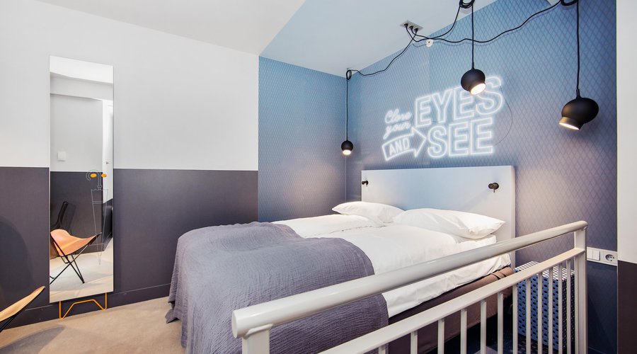 Superior room