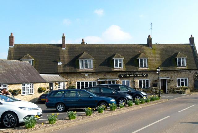 THE STAGS HEAD Great Doddington Ce Qu Il Faut Savoir   A Warm Welcome 