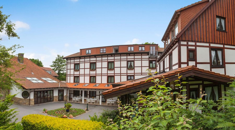 Landhotel Schallenhof Aussenansicht