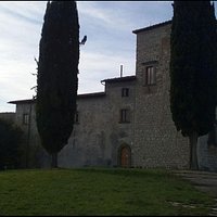 Torre di Luciana: general view