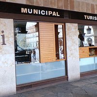 Oficina de turismo en Plaza Mayor