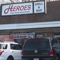 Friendly place, for locals ,,etc,,, from front of strip mall,,on the far left side,, 3/13/16A