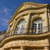 L'exceptionnel péristyle