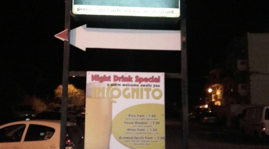 Incognito Nightclub