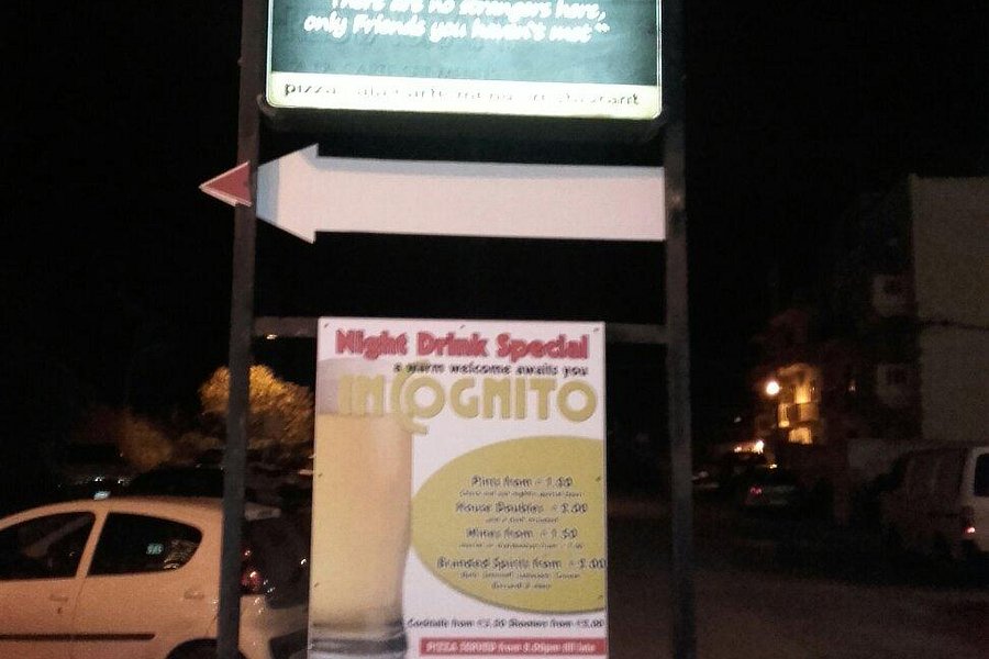 Incognito Nightclub image
