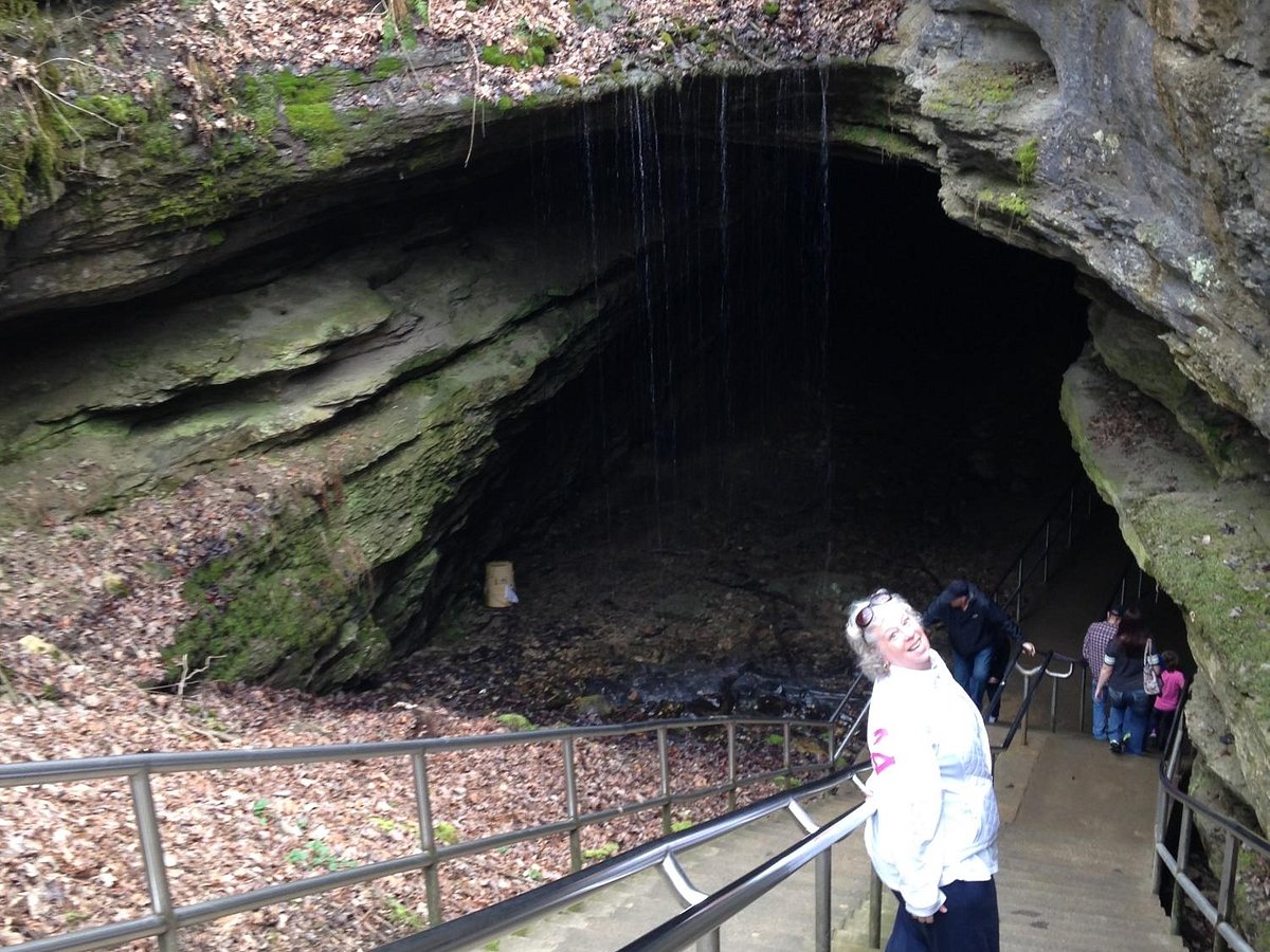 mammoth cave discovery tour