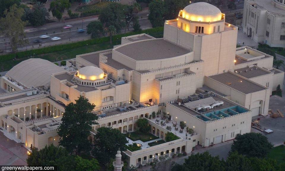 تعليقات حول ‪Cairo Opera House‬ - القاهرة, مصر - Tripadvisor