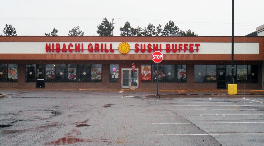 HIbachi Grill & Sushi Buffet