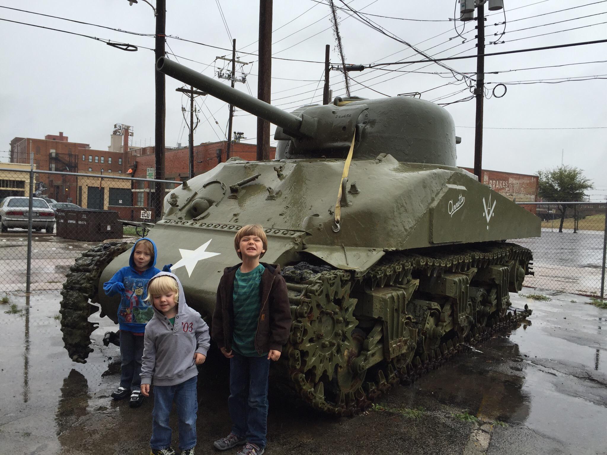 12th Armored Division Memorial Museum - All You Need To Know BEFORE You ...