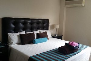 Chambre et suite