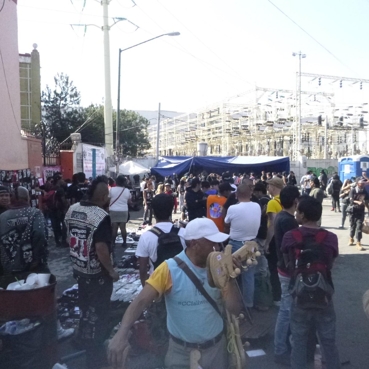 TIANGUIS CULTURAL DEL CHOPO (Ciudad de México) - Qué SABER antes de ir