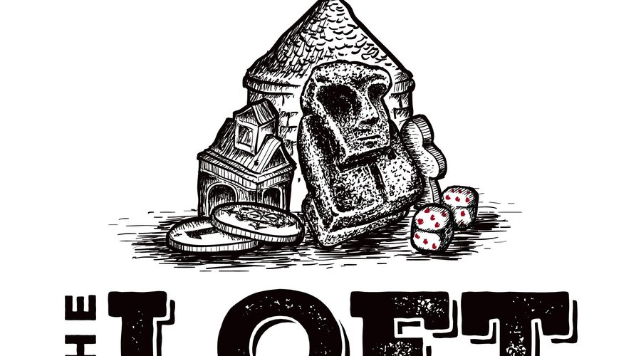 The Loft Board Game Lounge, 오타와 - 레스토랑 리뷰 - 트립어드바이저