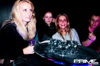 Club Prime in Amsterdam