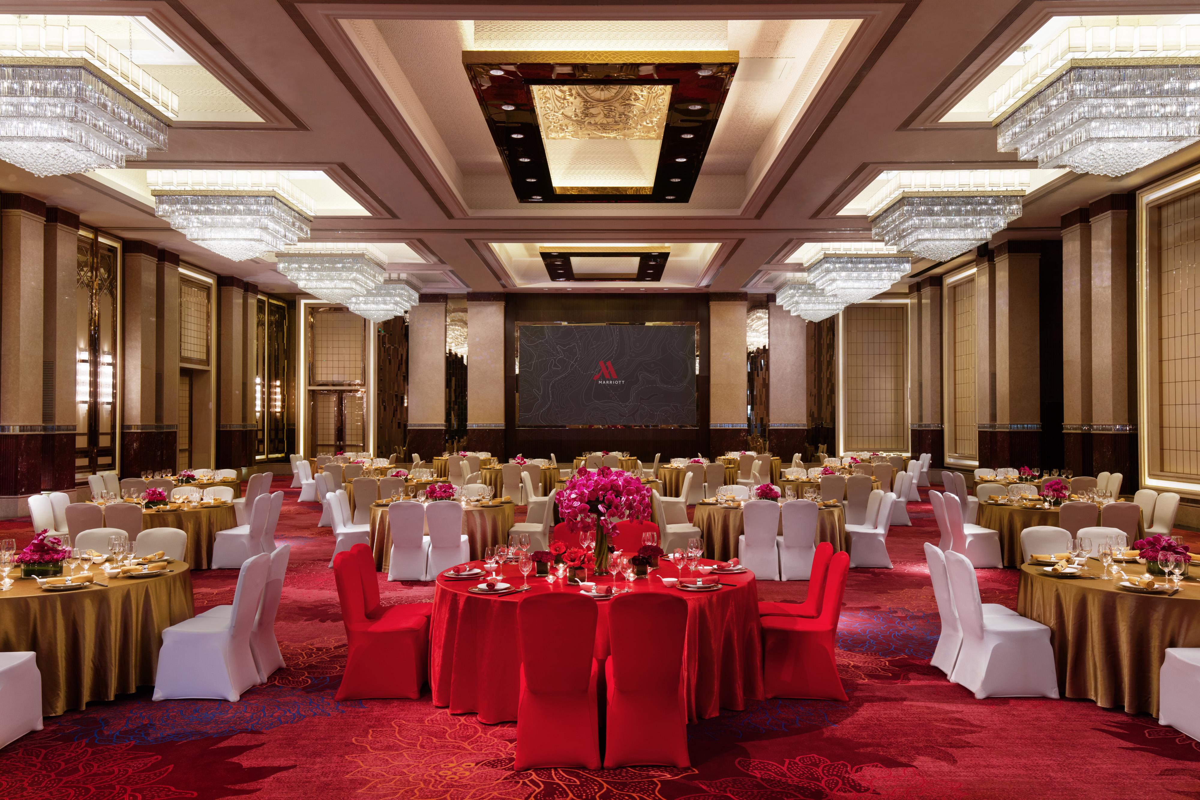 Hotel photo 17 of Changzhou Marriott Hotel.