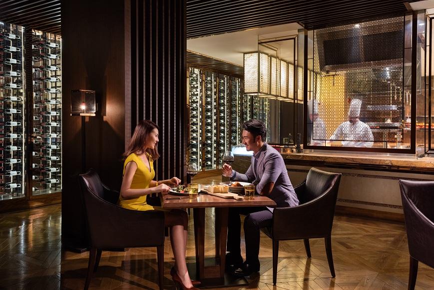 Hotel photo 16 of Changzhou Marriott Hotel.