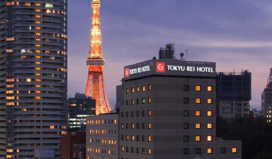 tokyo toranomon tokyu rei hotel