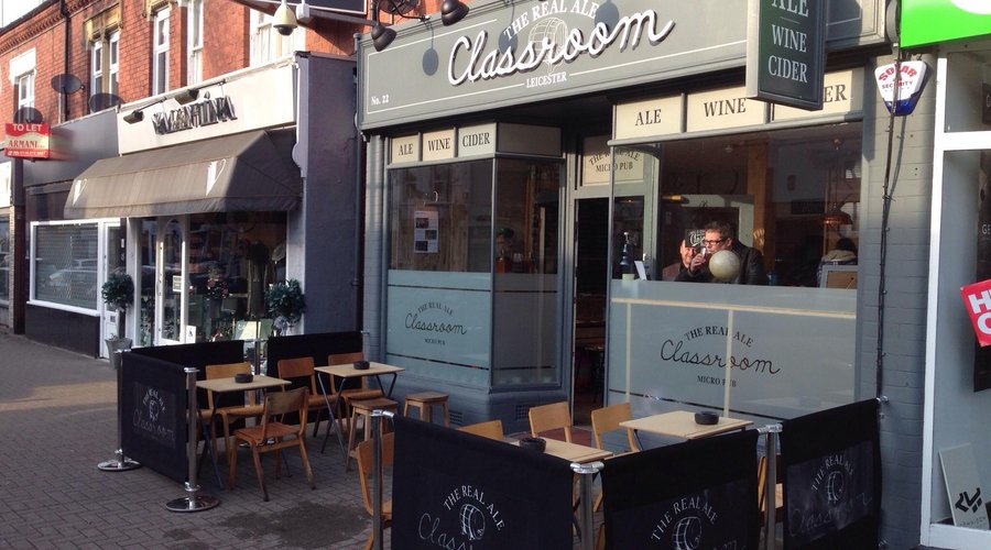 The Real Ale Classroom