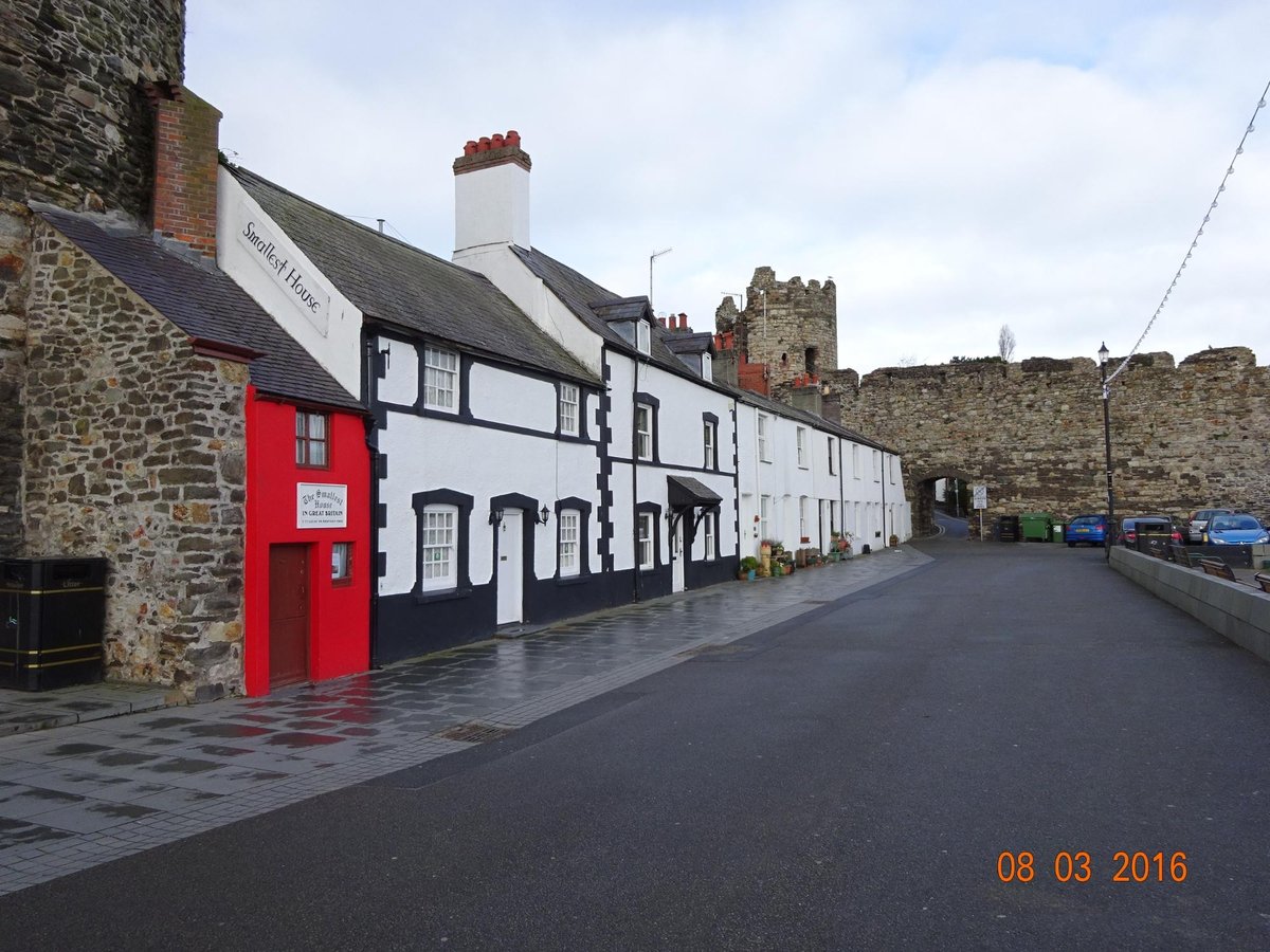 Smallest House in Britain, Конви: лучшие советы перед посещением -  Tripadvisor