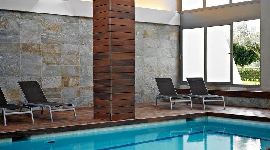 Piscina climatizada