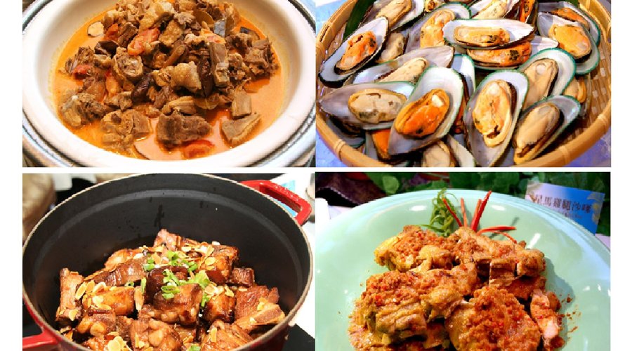 buffet自助餐美食