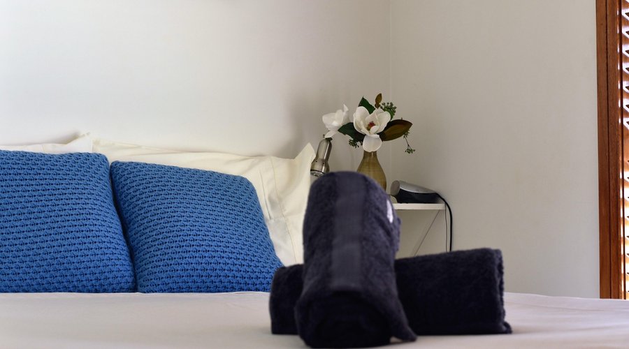 Main bedroom