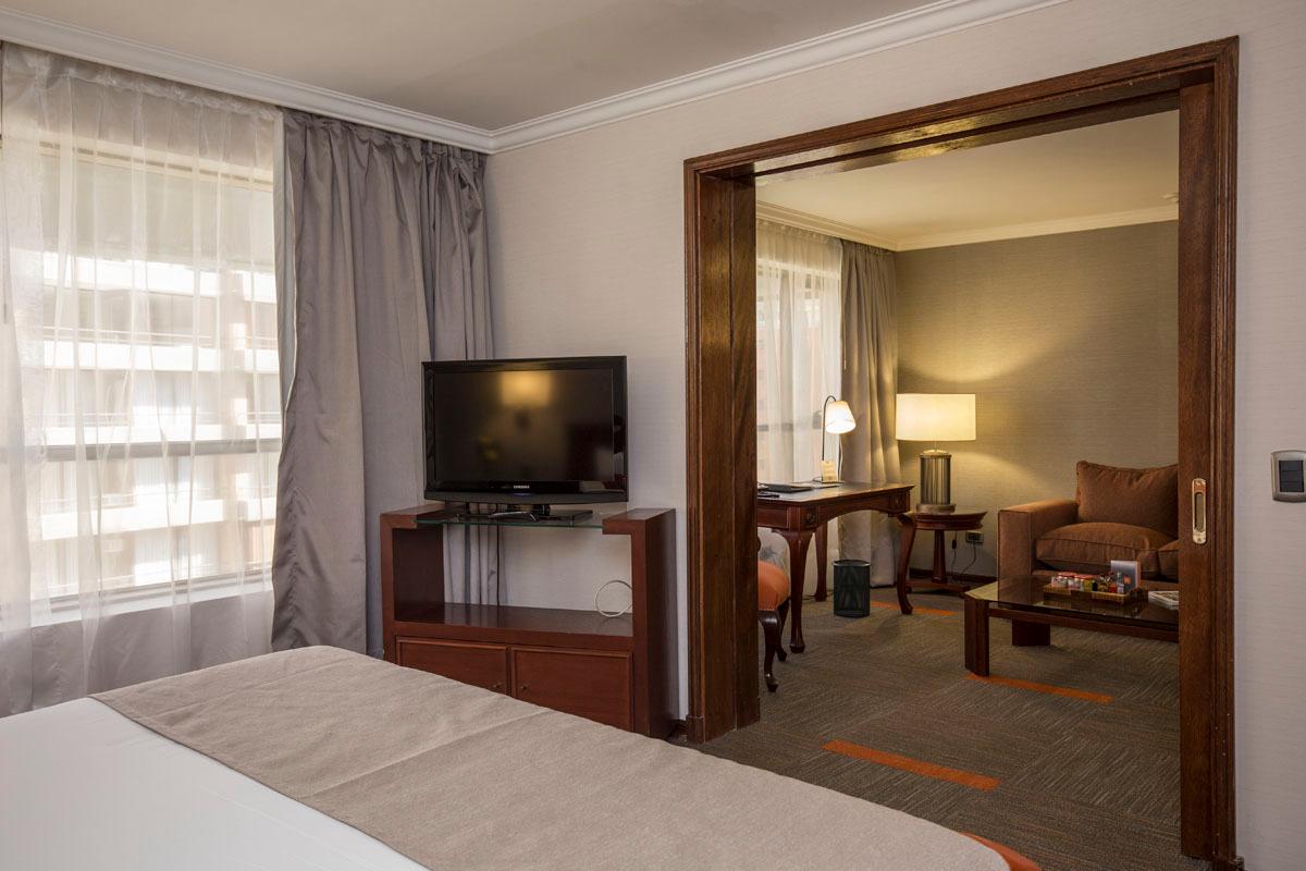 Hotel photo 7 of Hotel Plaza El Bosque Ebro.