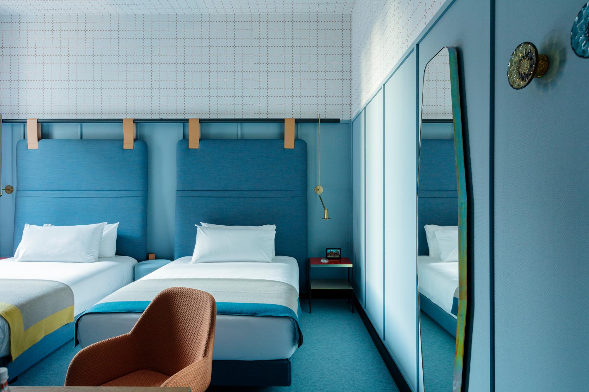 Hotel photo 57 of Room Mate Giulia.