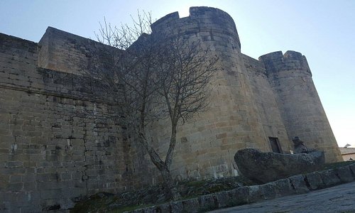Castillo de Los Condes de Benavente