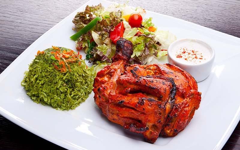 Tandoori Chicken