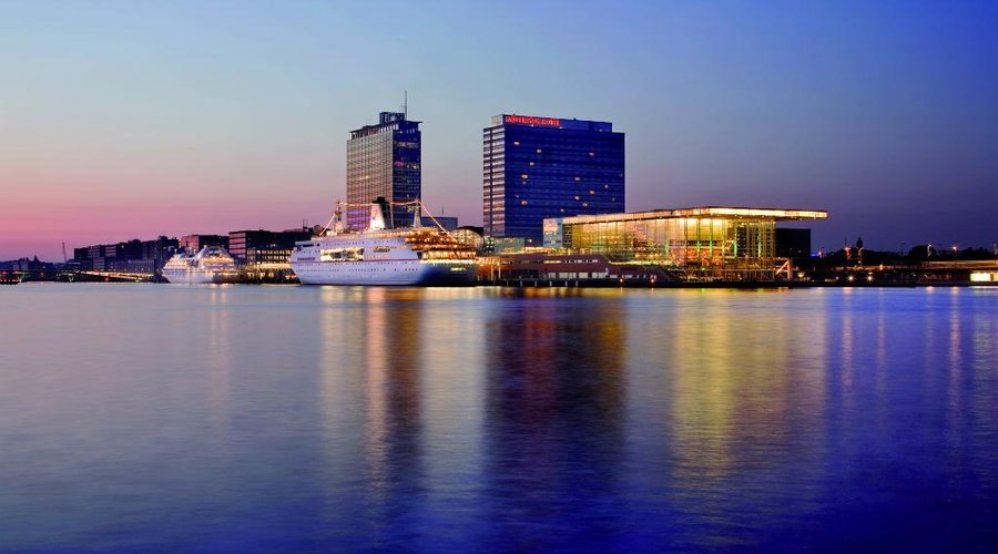Mövenpick Hotel Amsterdam City Center Exterior view