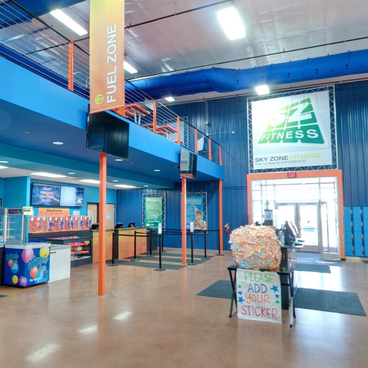 SKY ZONE FARGO (2025) All You Need to Know BEFORE You Go (with Photos