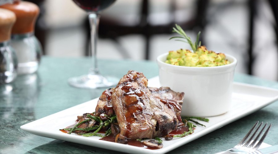 Lamb Cutlets