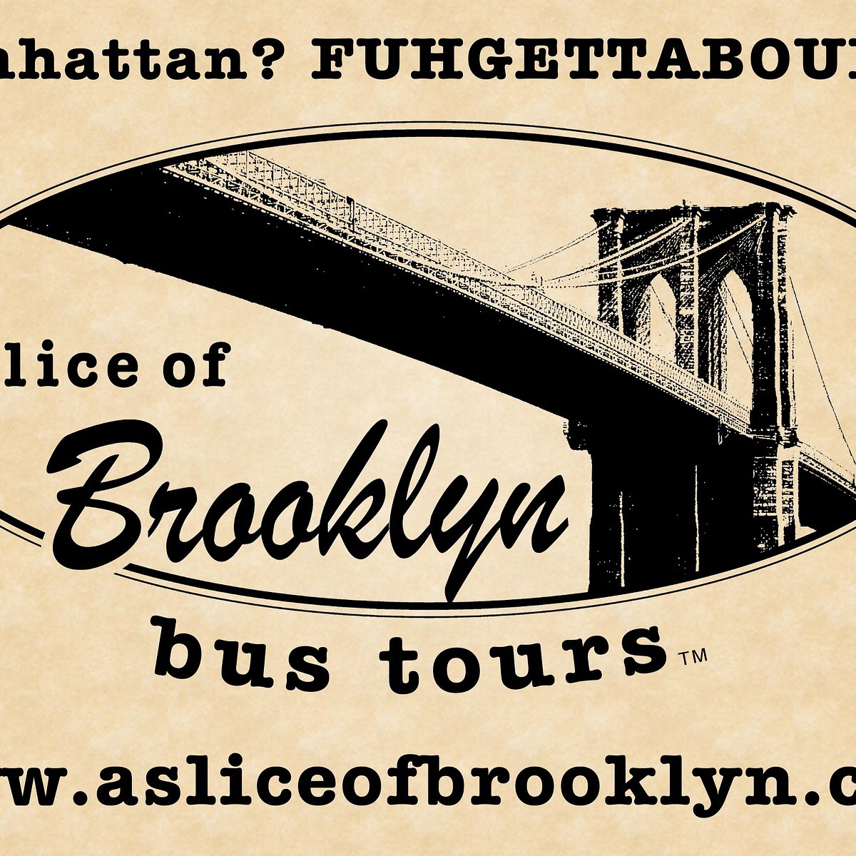 brooklyn tours bus