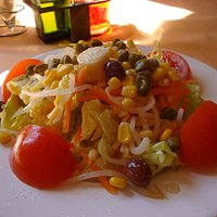Ensalada.
