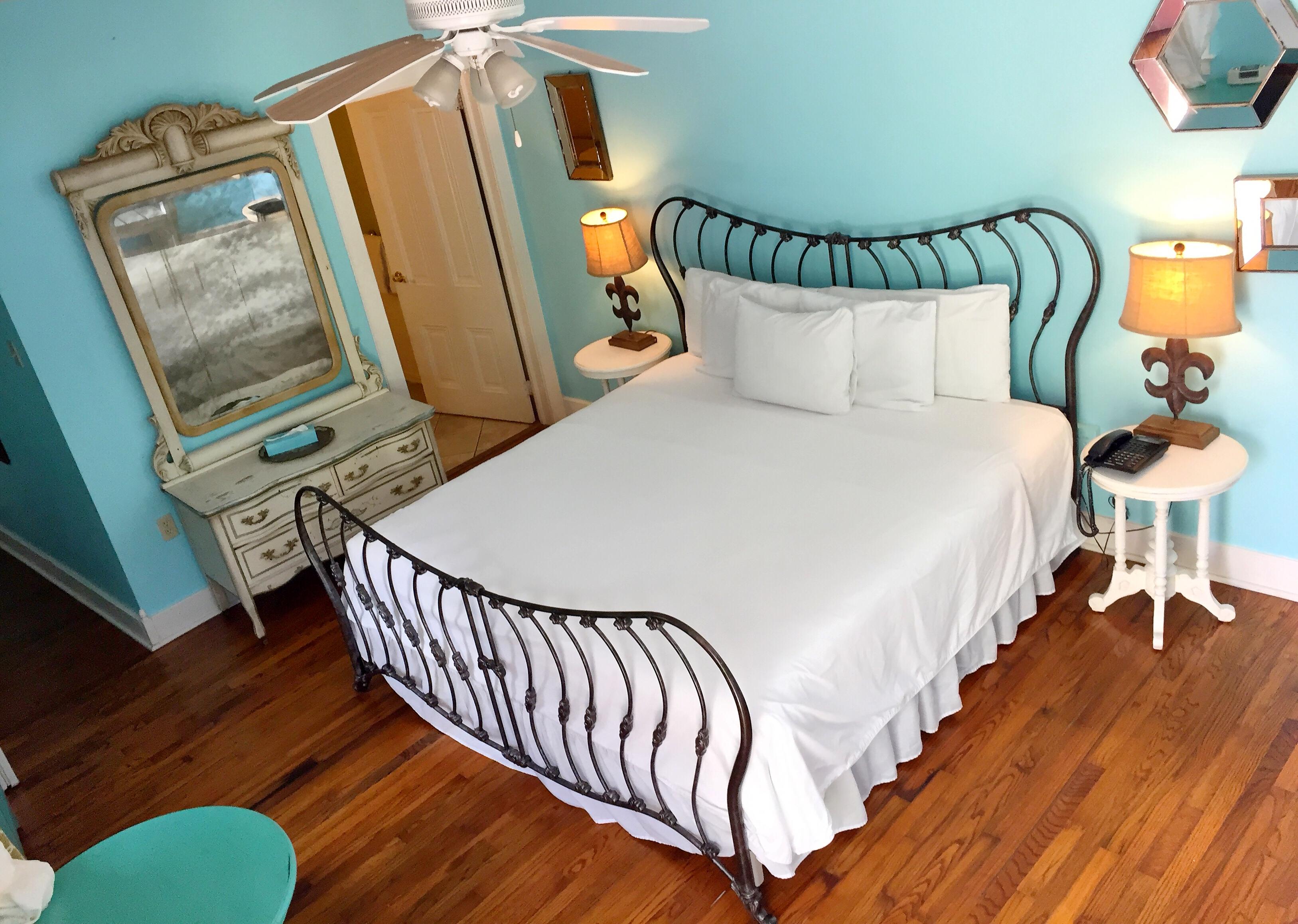 Hotel photo 18 of Creole Gardens Guesthouse Bed & Breakfast.