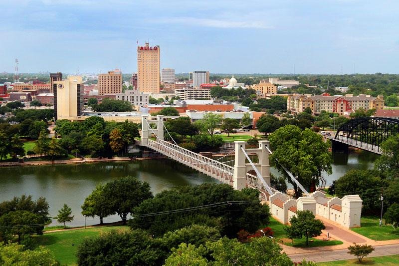 Waco Suspension Bridge All You Need to Know BEFORE You Go