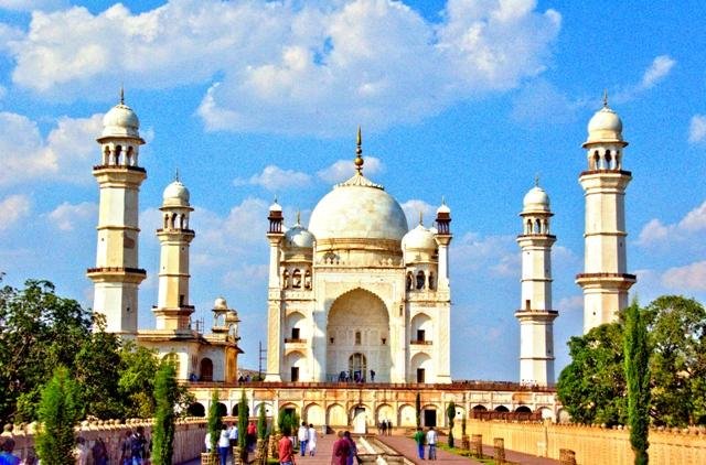 Bibi Ka Maqbara (Aurangabad, Ấn Độ) - Đánh giá - Tripadvisor