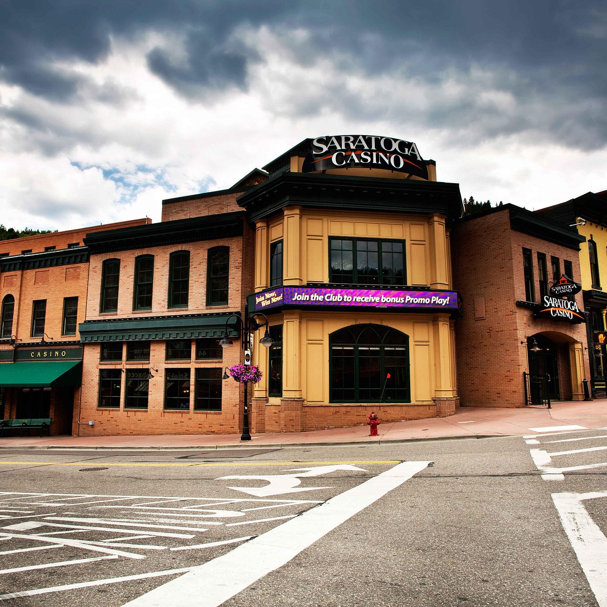 Colorado's Isle Casino Hotel Rebranding as Horseshoe Black Hawk